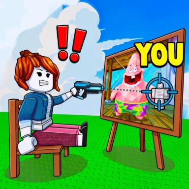 Thumbnail for [🎨] Hide In Paintings Game