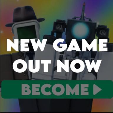 [OUT NOW & BACK] Omega Skibid Toilet Roleplay 2 icon