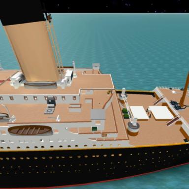 Titanic Mcframe icon