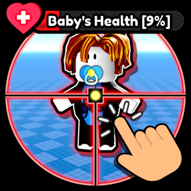 Destroy Baby!👆 icon
