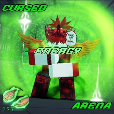 Cursed Energy Arena (Hakari update) icon