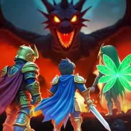 [OLD] Champions: Team Arena icon