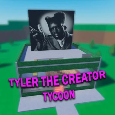 (MINIGAMES 🎮) Tyler the Creator Tycoon 🔥 icon