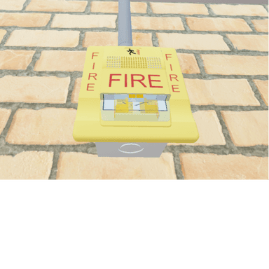 Thumbnail for building fire alarms testing Game