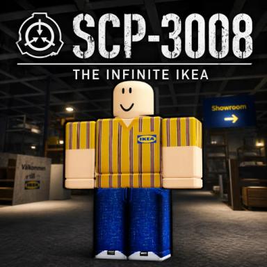Thumbnail for SCP-3008 Game