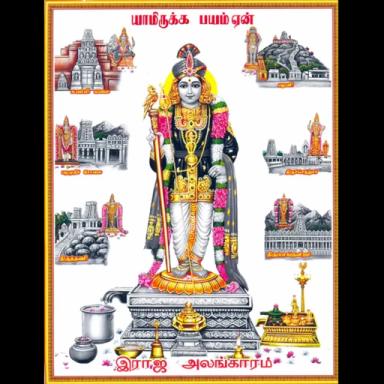 Thumbnail for Palani Temple Game