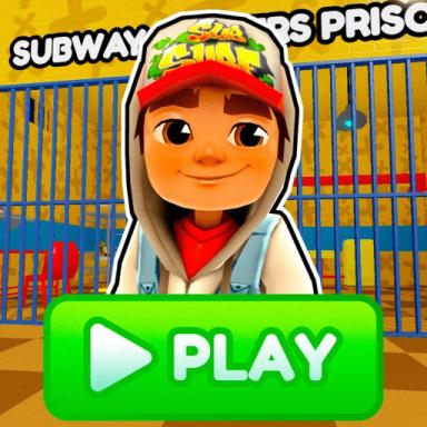 Thumbnail for 🛹 SUBWAY SURFERS PRISON RUN OBBY Game