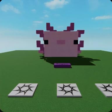 [UPDATE] Destroy a Cute Axolotl! 💥 icon