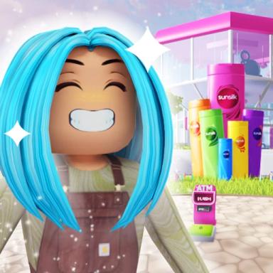 Thumbnail for Sunsilk Hair Care Lab Tycoon Game