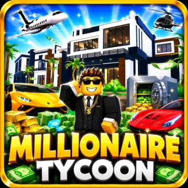 Thumbnail for [RACING!] Millionaire Tycoon 💸 Game