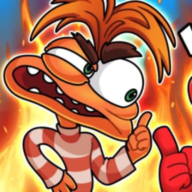 Thumbnail for Inside out 2 Simulator Game