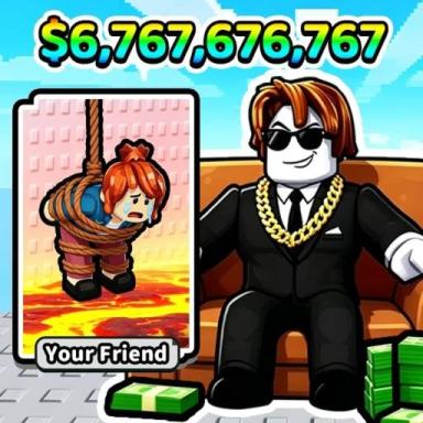 Thumbnail for Jail ur Friend👮‍ Game