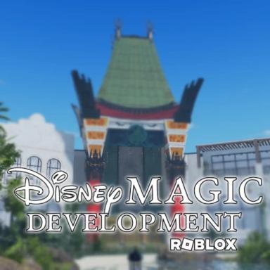 DisneyMagic Development icon