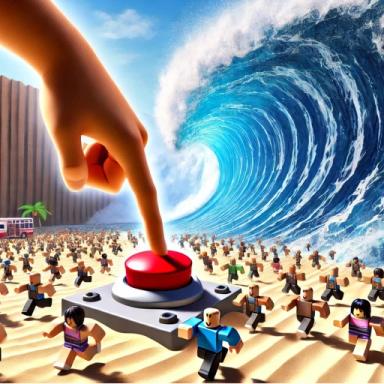 Run From Tsunami🌊 icon