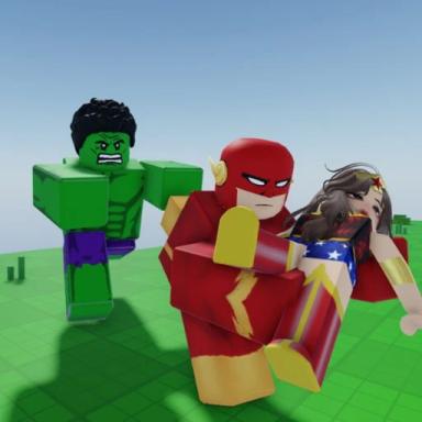 steal a SuperHero icon