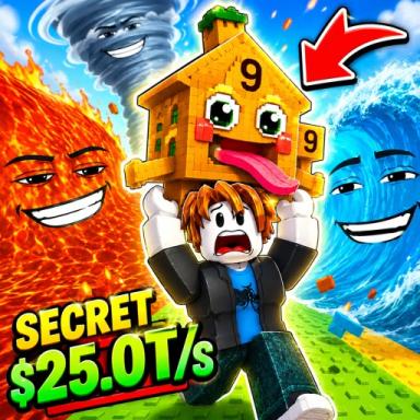 Survive Disasters For Brainrots! icon