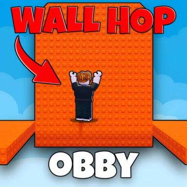 Thumbnail for Vox's Wall Hop Obby! Game