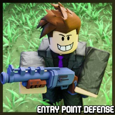 Entry Point Defense icon