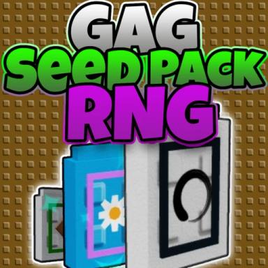 GAG Seed Pack RNG icon