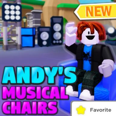 [NEW] Musical Chairs icon