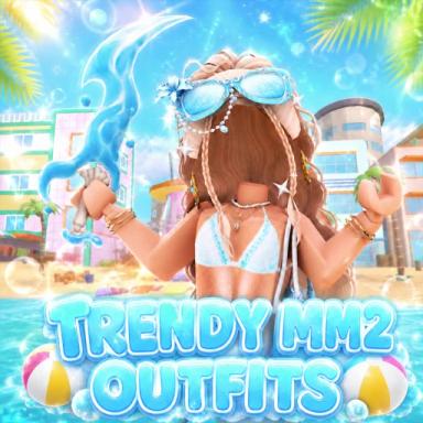[🌊🥥] Trendy MM2 Outfits  icon