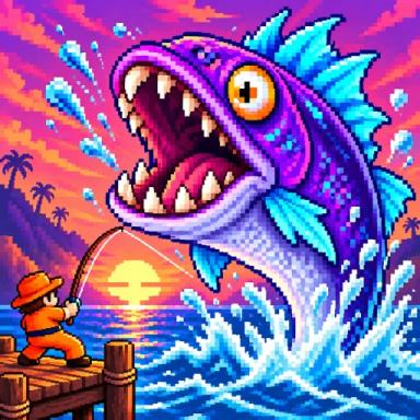 Thumbnail for Monster Fishing RNG  Game