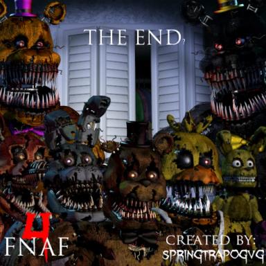FNAF 4 RP Redux [Reopened] icon