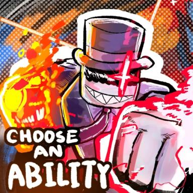 Thumbnail for Choose An Ability Game