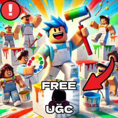 Thumbnail for Color Rush! [FREE UGC] Game