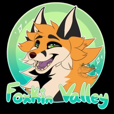 Foxkin Valley 🦊 icon