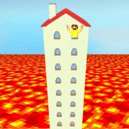 The Floor Is LAVA!🔥 icon