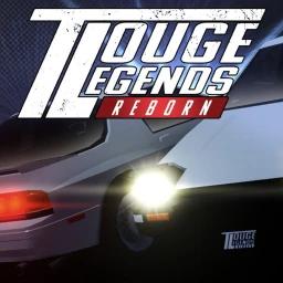 Thumbnail for [NEW CARS 🚗] Touge Legends: Reborn (Pre-Alpha) Game