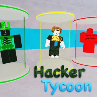 Thumbnail for Hacker Tycoon🤑 Game
