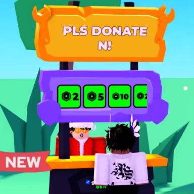 [💸] PLS DONATE N! icon