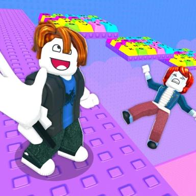 Thumbnail for Keyboard ASMR Troll Tower 🖐️ Game