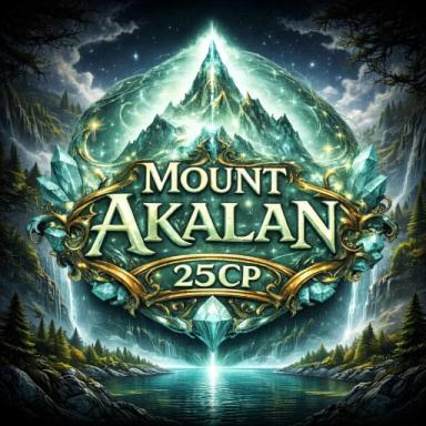 (NEW FREE AVA + X25) AKALAN MOUNT  icon