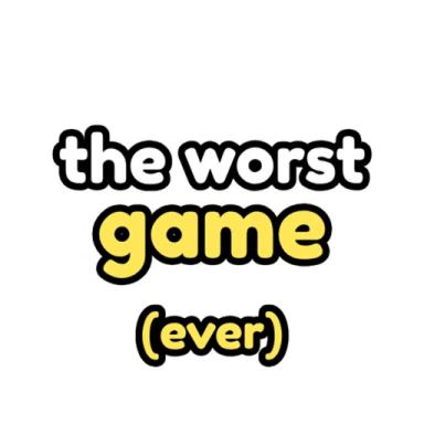 The WORST Game icon