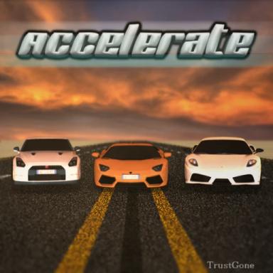 [UNCOPYLOCKED] Accelerate V3 icon
