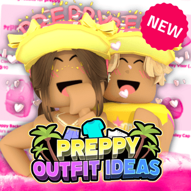 [NEW] Preppy Outfit Avatar Ideas 🛍️ icon