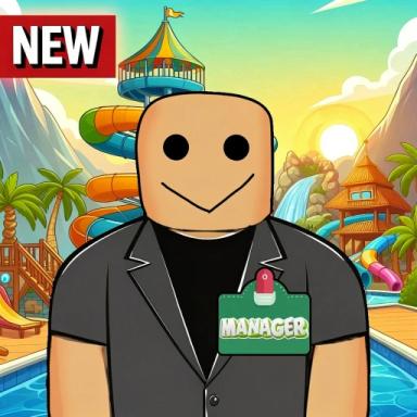 Thumbnail for The Waterpark Experience 🌊 Game