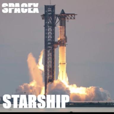 Spacex Starship🚀[Simulator BETA] icon