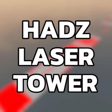 Thumbnail for [UPD] Hadz laser tower✨️ Game