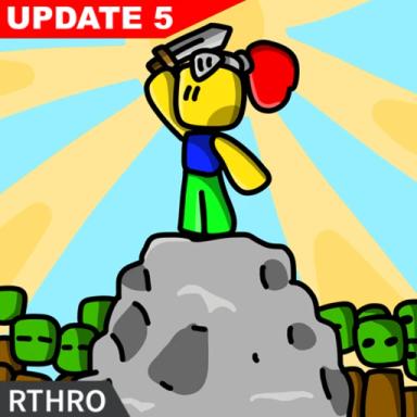 Thumbnail for  [🚨UPDATE!] Hero Simulator  Game