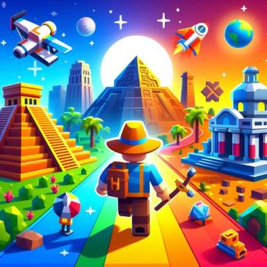 Civilisation Explorer 🛠️ icon