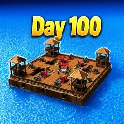 [🦑] 100 Days At Sea icon