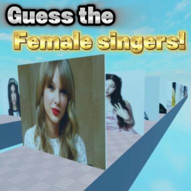 Thumbnail for Guess the Female Singers! Game