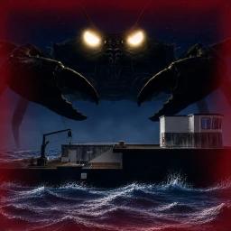 Scary Fishing 🦀 [HORROR] icon
