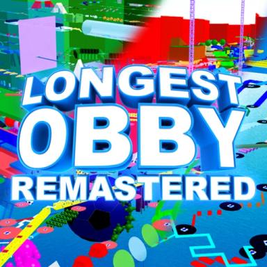 Thumbnail for Longest Parkour Obby | 2910 🎉 Game