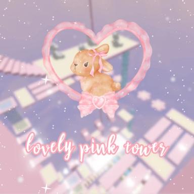 Thumbnail for Lovely Pink Tower Game