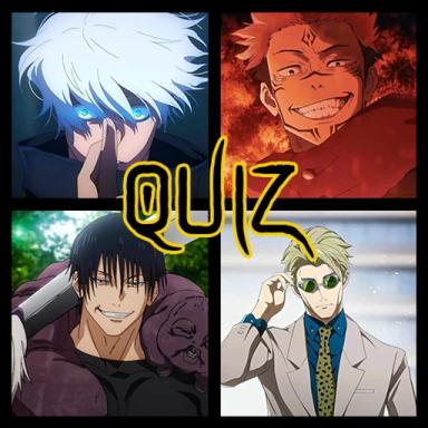 Jujutsu Kaizen Quiz! icon